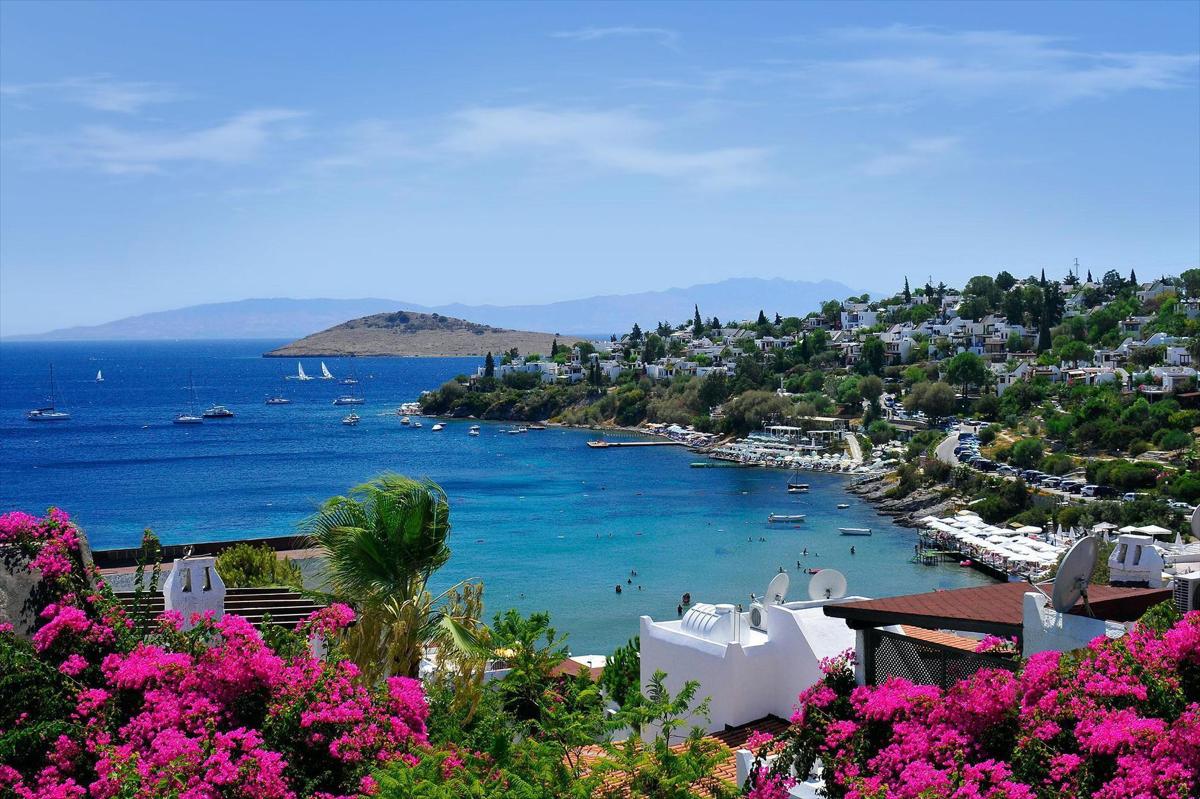 Bodrum: gdzie się zatrzymać, co zjeść i co zobaczyć w tureckim kurorcie marzeń