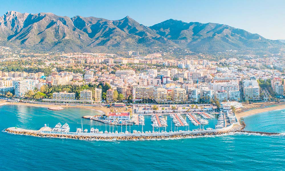 Marbella – luksusowe serce Costa del Sol