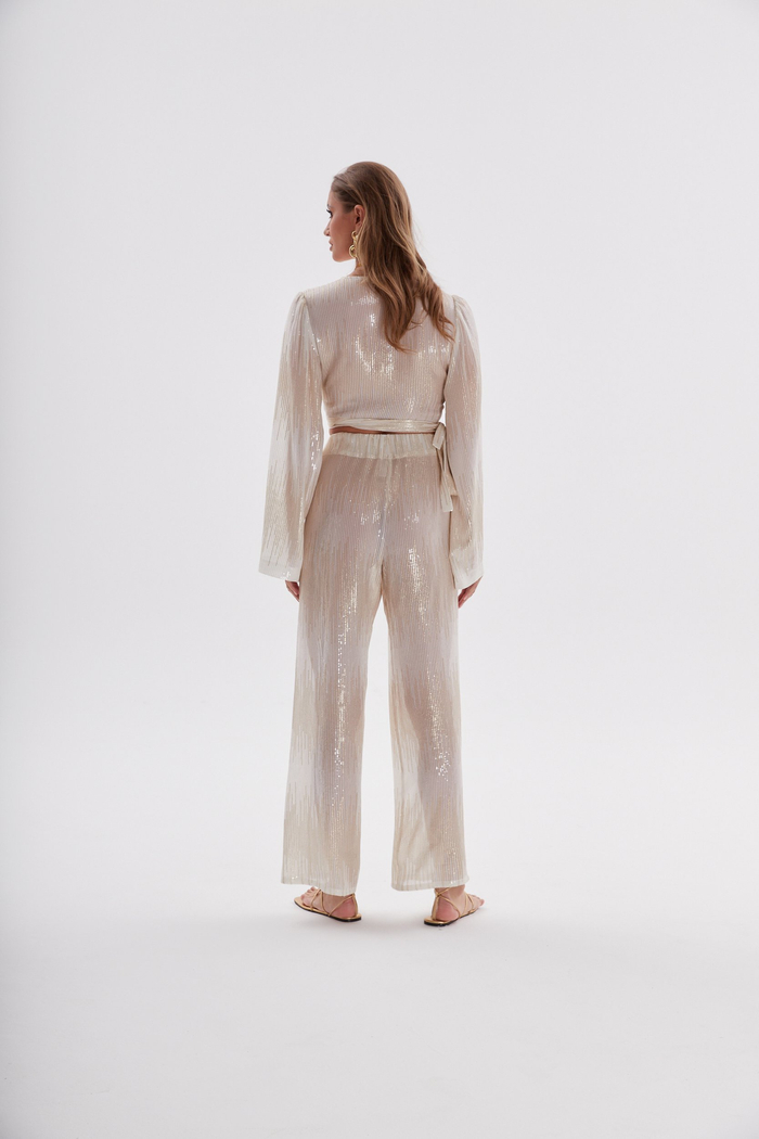 MONACO PALAZZO PANTS