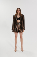 BOSTON SEQUINED BLAZER 