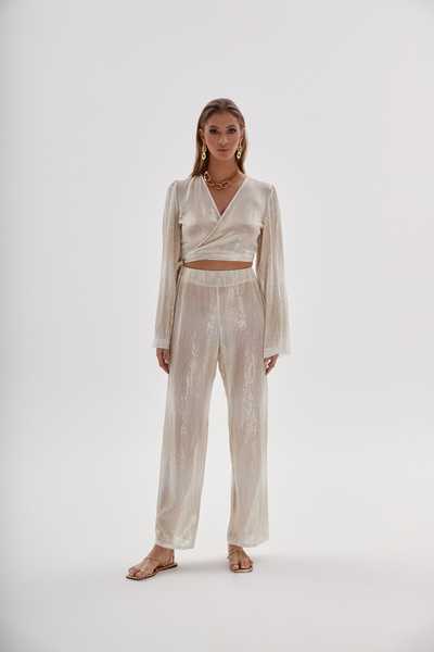 MONACO PALAZZO PANTS
