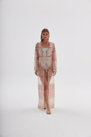 CASABLANCA BEACH ROBE 