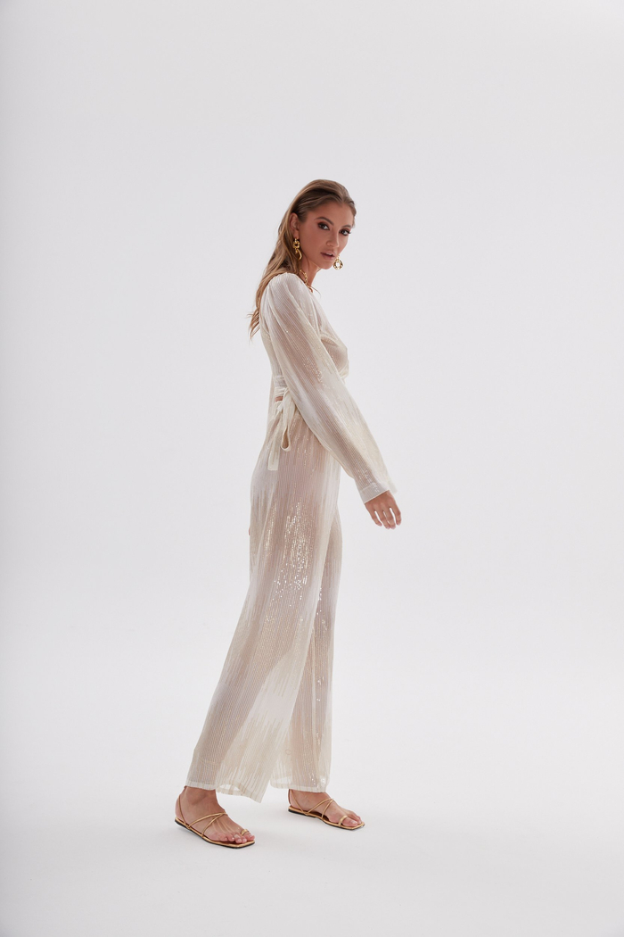 MONACO PALAZZO PANTS