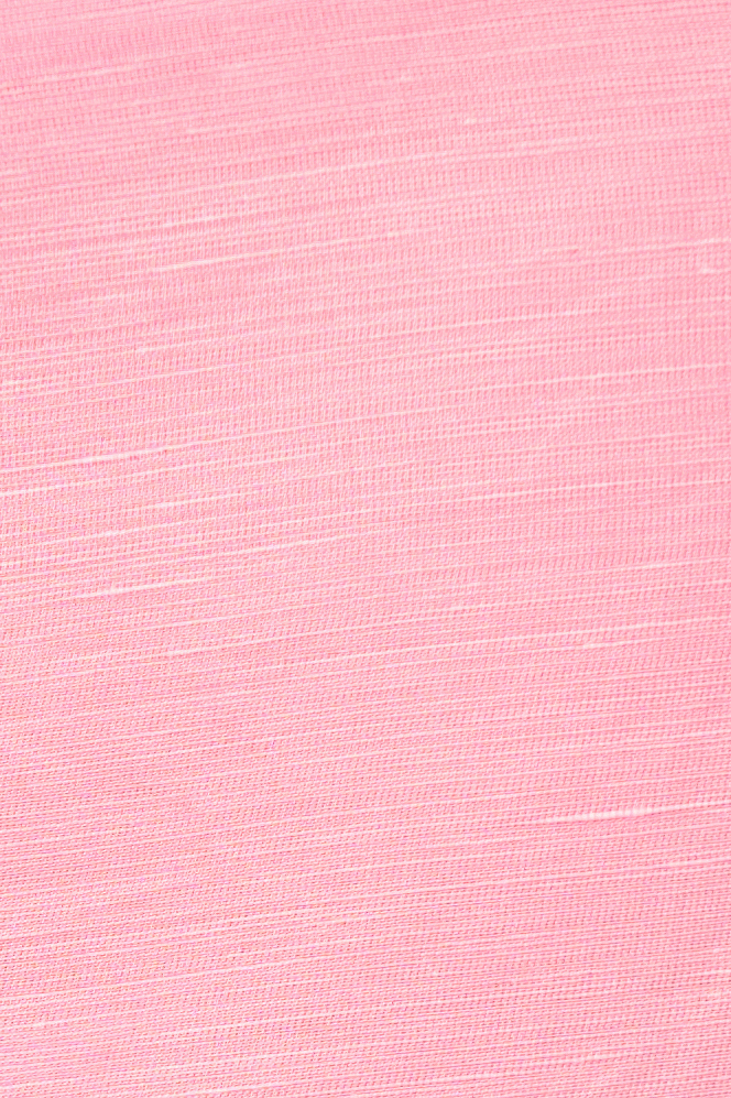 KRÓTKIE LNIANE SPODENKI EZE BARBIE PINK