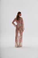 CASABLANCA BEACH ROBE 