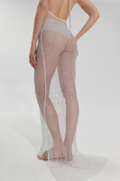 SUKIENKA Z BŁYSZCZĄCEJ SIATKI RIO