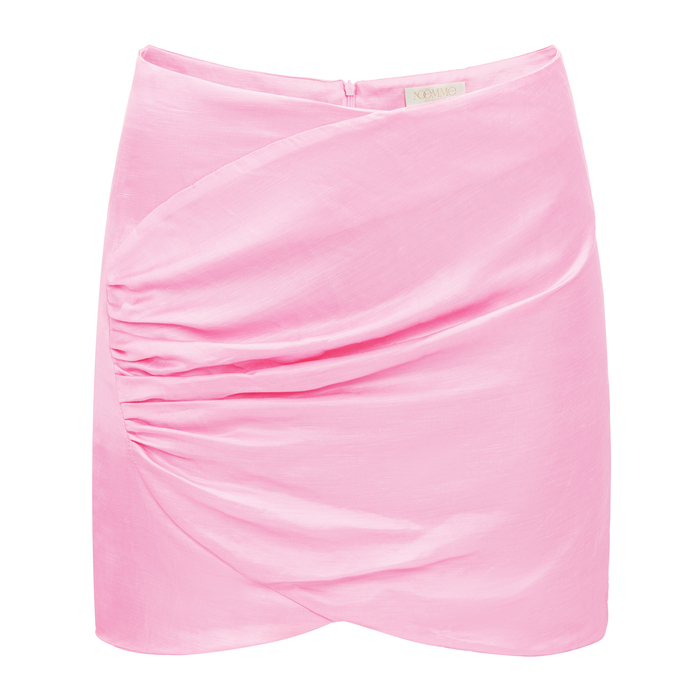 LNIANA SPÓDNICZKA MINI EZE BARBIE PINK