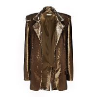 BOSTON SEQUINED BLAZER 