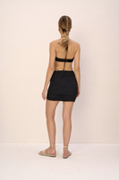 IPANEMA MULTIWAY TOP IN BLACK 